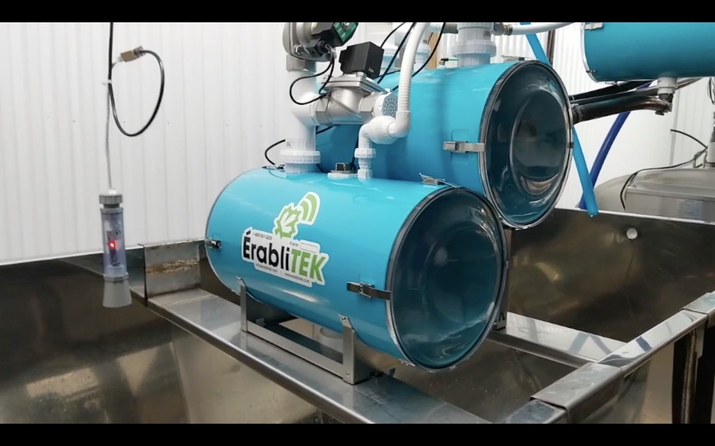 Découvrez comment les produits Érablitek des Équipements Tomy Gosselin sont fabriqués