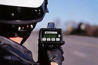 Un jeune homme de 19 ans arrêté pour vitesse excessive