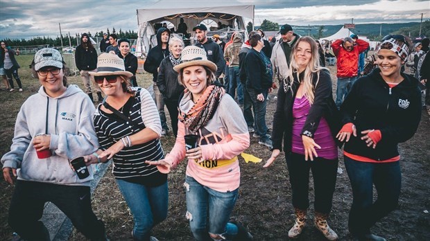 Woodstock en Beauce dévoile sa programmation 2018