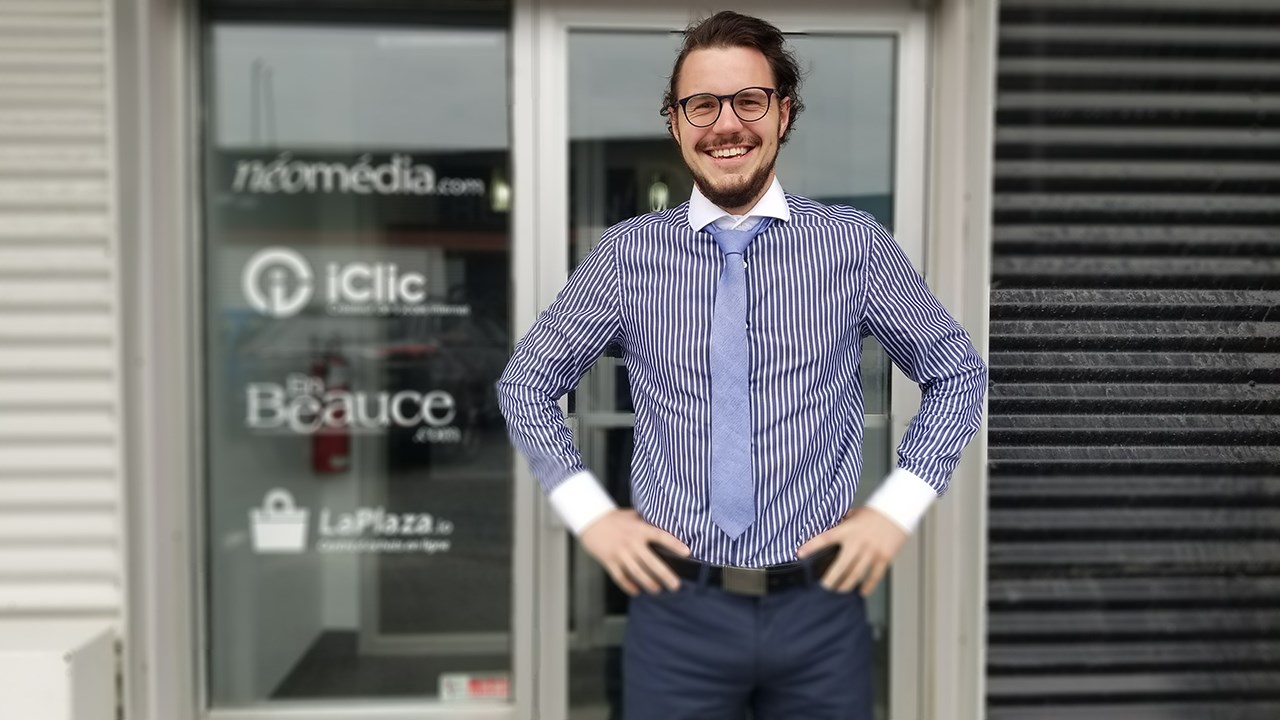 Avis de nomination d'Alexandre Poulin
