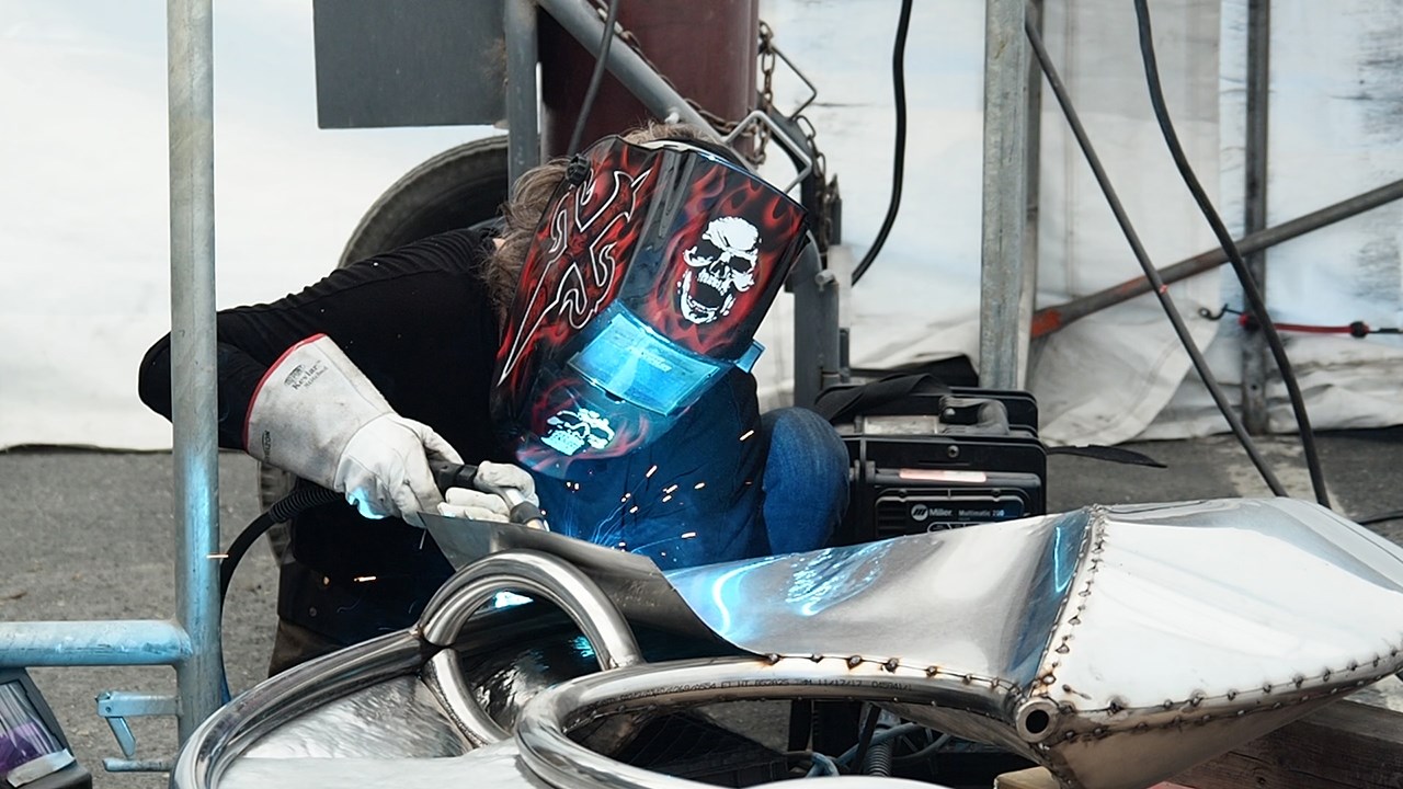 « Sculpter l'histoire en plein air »