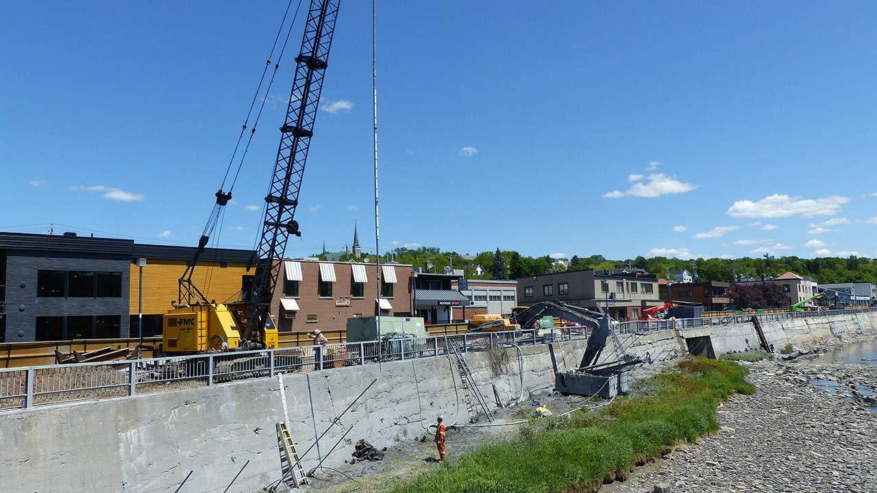 Ville de Saint-Georges autorise des travaux de 26,8 M $ en mai