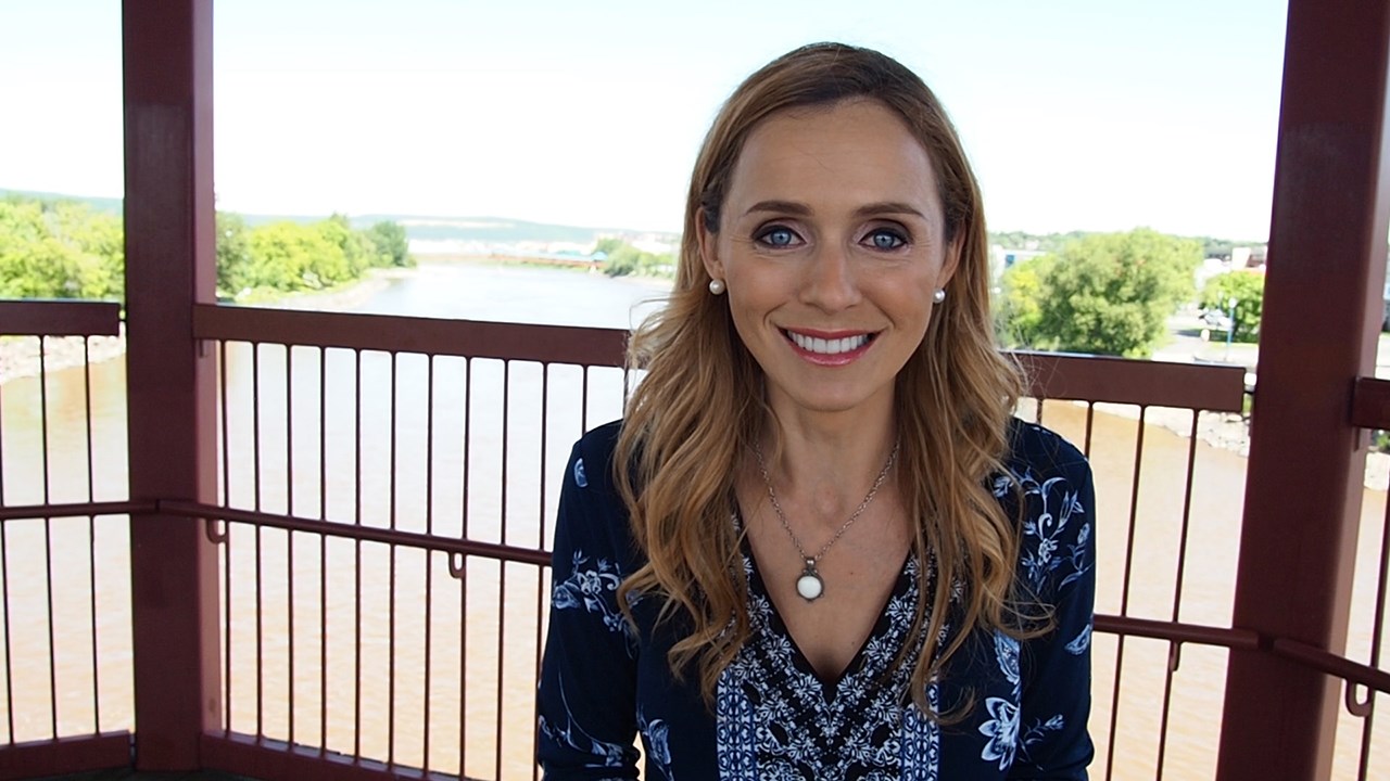 Marie-Andrée Poulin nous parle de la Coupe Femina 