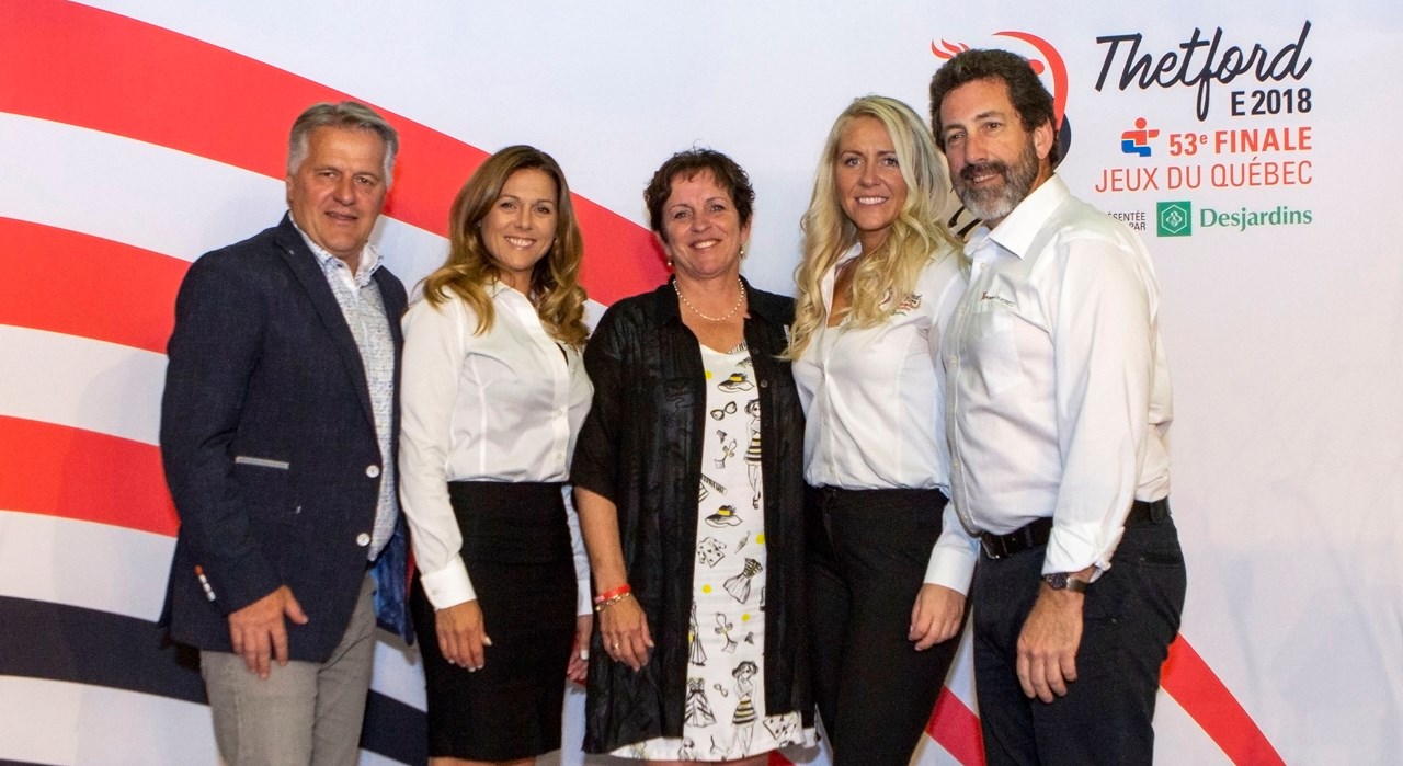 La Finale des Jeux du Québec à Thetford Mines a besoin de bénévoles