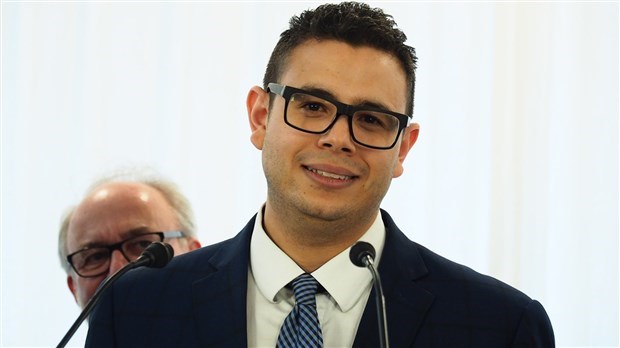 Pour Poulin, l'accès à la justice doit être une priorité absolue