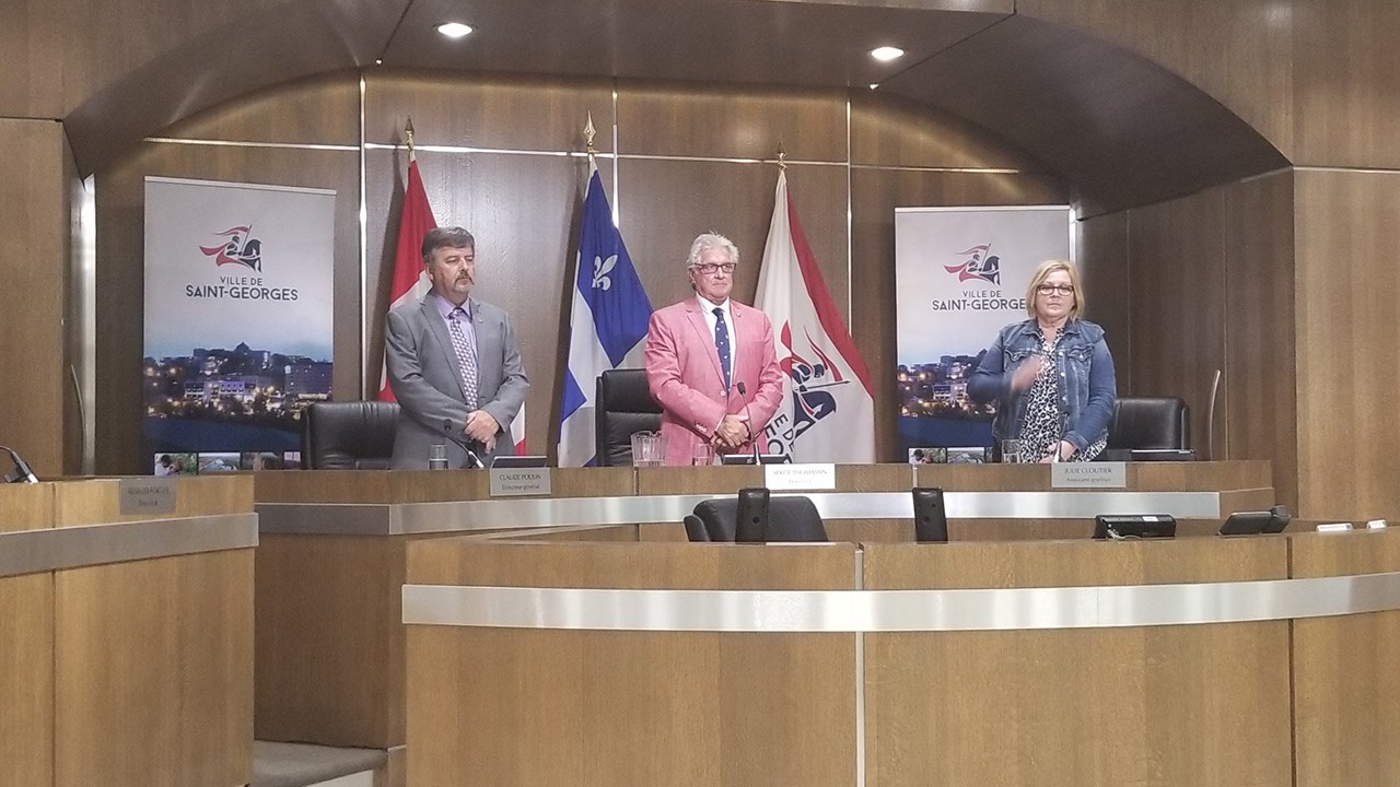 Dernière séance du conseil municipal avant les vacances d'été