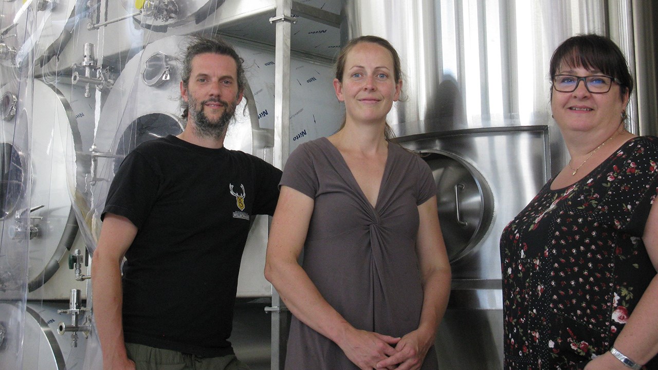 Une nouvelle phase d’expansion pour la Microbrasserie de Bellechasse