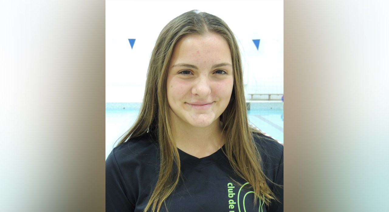 Deux nageurs beaucerons au championnat provincial de natation AAA