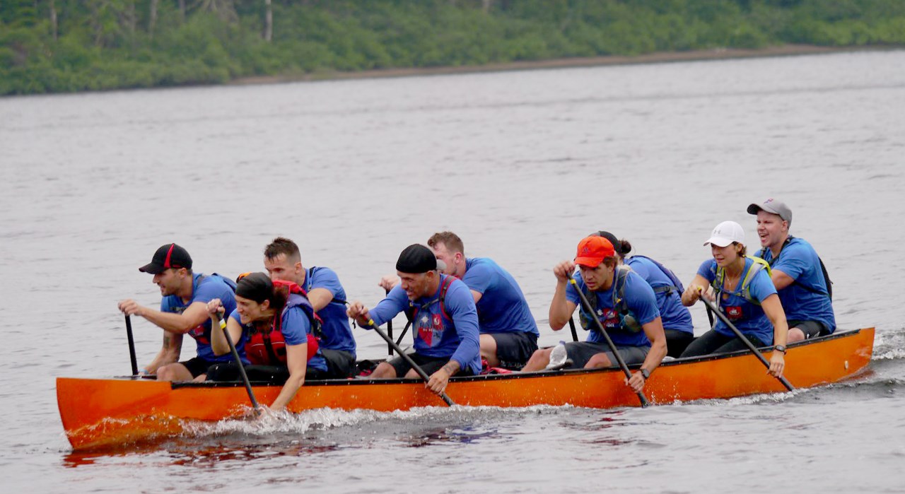 Une cinquième place pour le Drakkar de  Beauce au circuit provincial