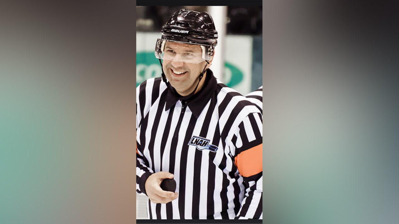Martin Wagner est le nouveau directeur des officiels de la LNAH