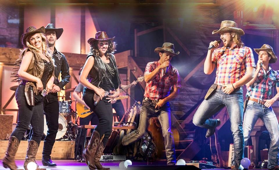Le festival Nashville en Beauce de retour ce jeudi 