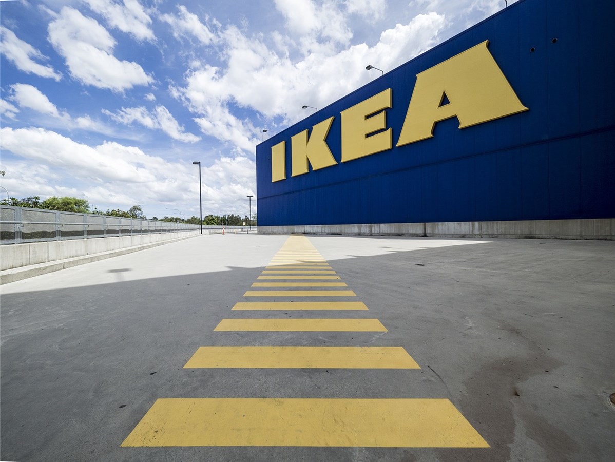 Le nouvel IKEA de Québec ouvrira le 22 août prochain 