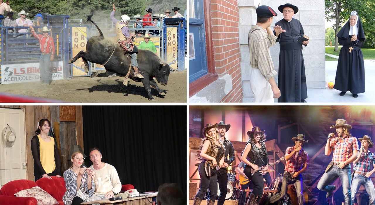 Activités à ne pas manquer en Beauce le samedi 28 juillet 2018