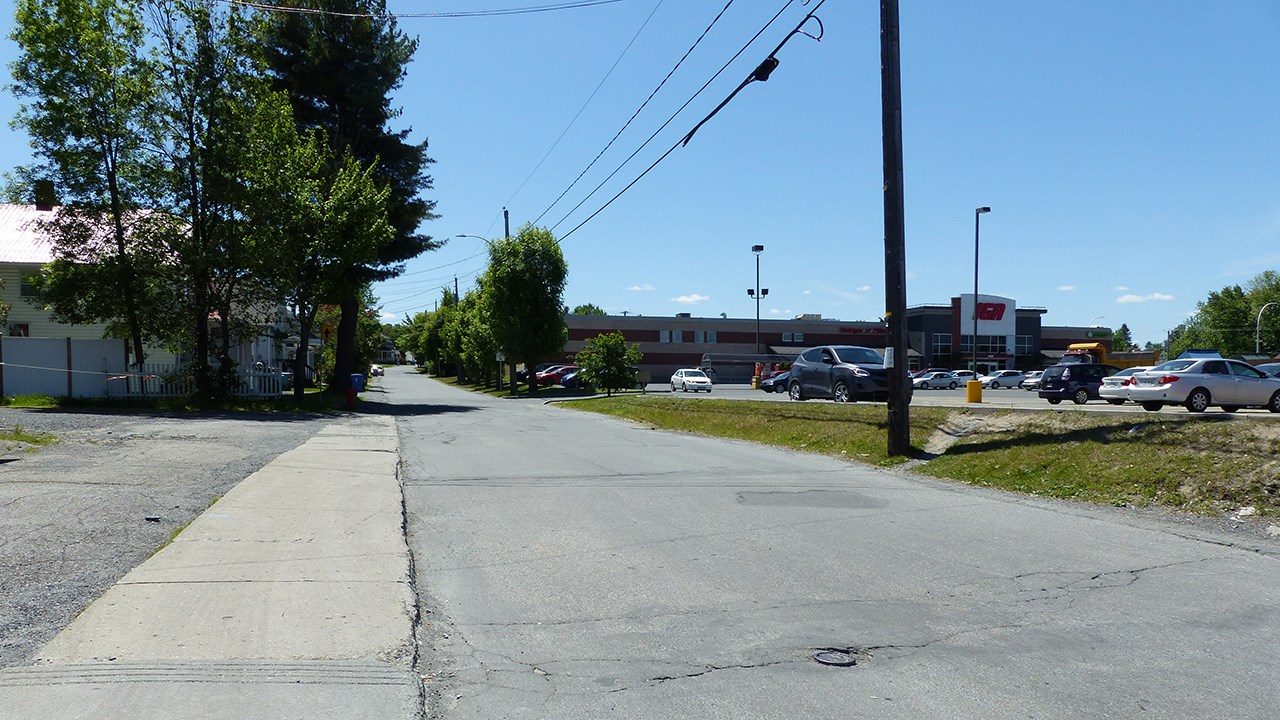 Des travaux sur la 20e Rue, à Saint-Georges, dans une semaine