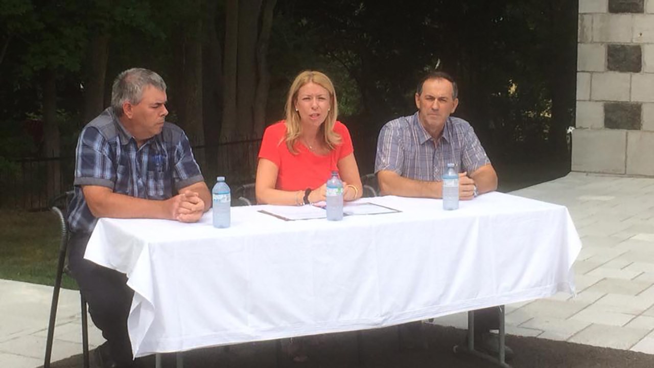 350 000 $ pour deux projets d'infrastructures sportives dans Bellechasse