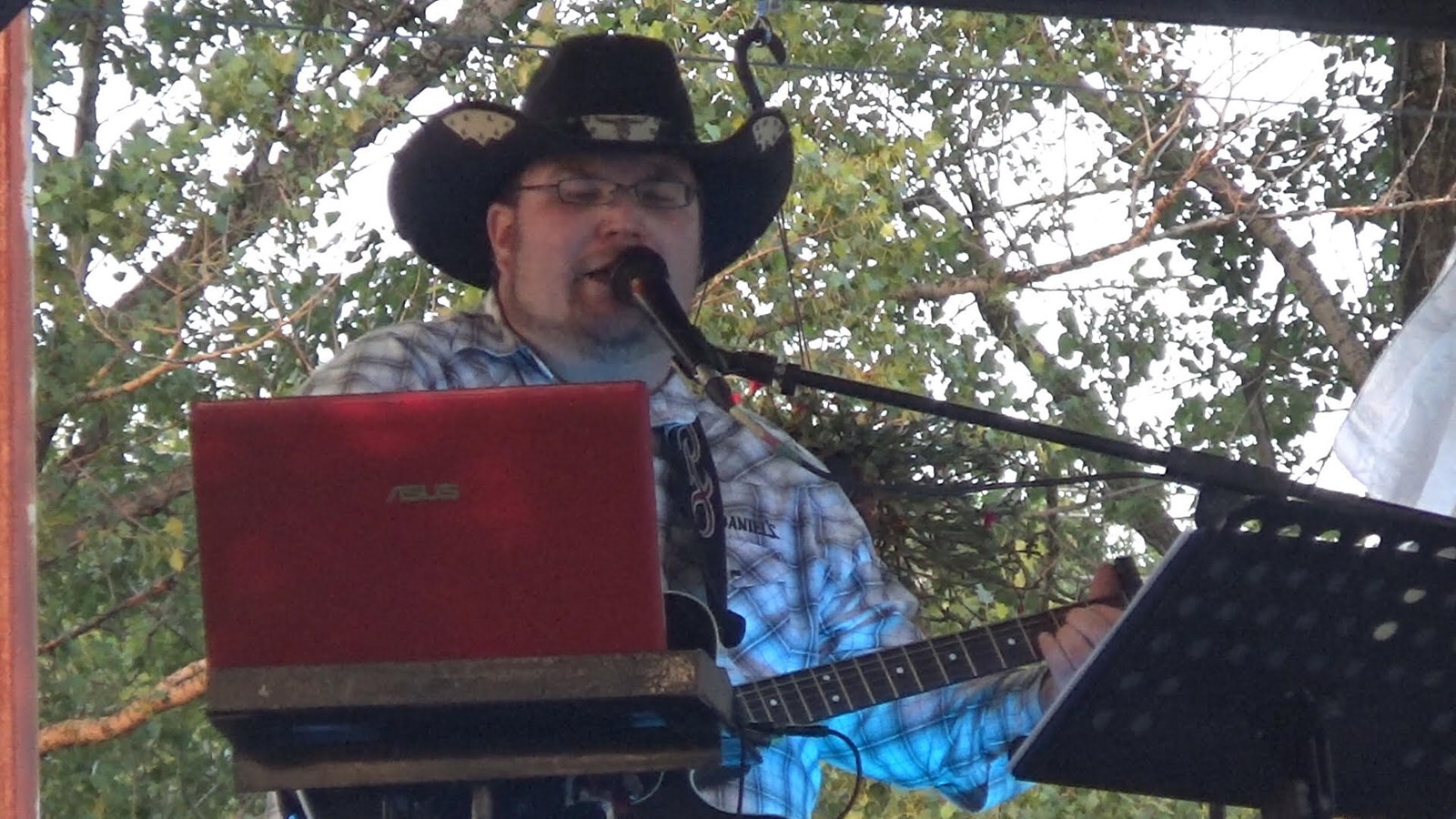 Pascal Goyette présente Olivier Tardif aux Jeudis animés