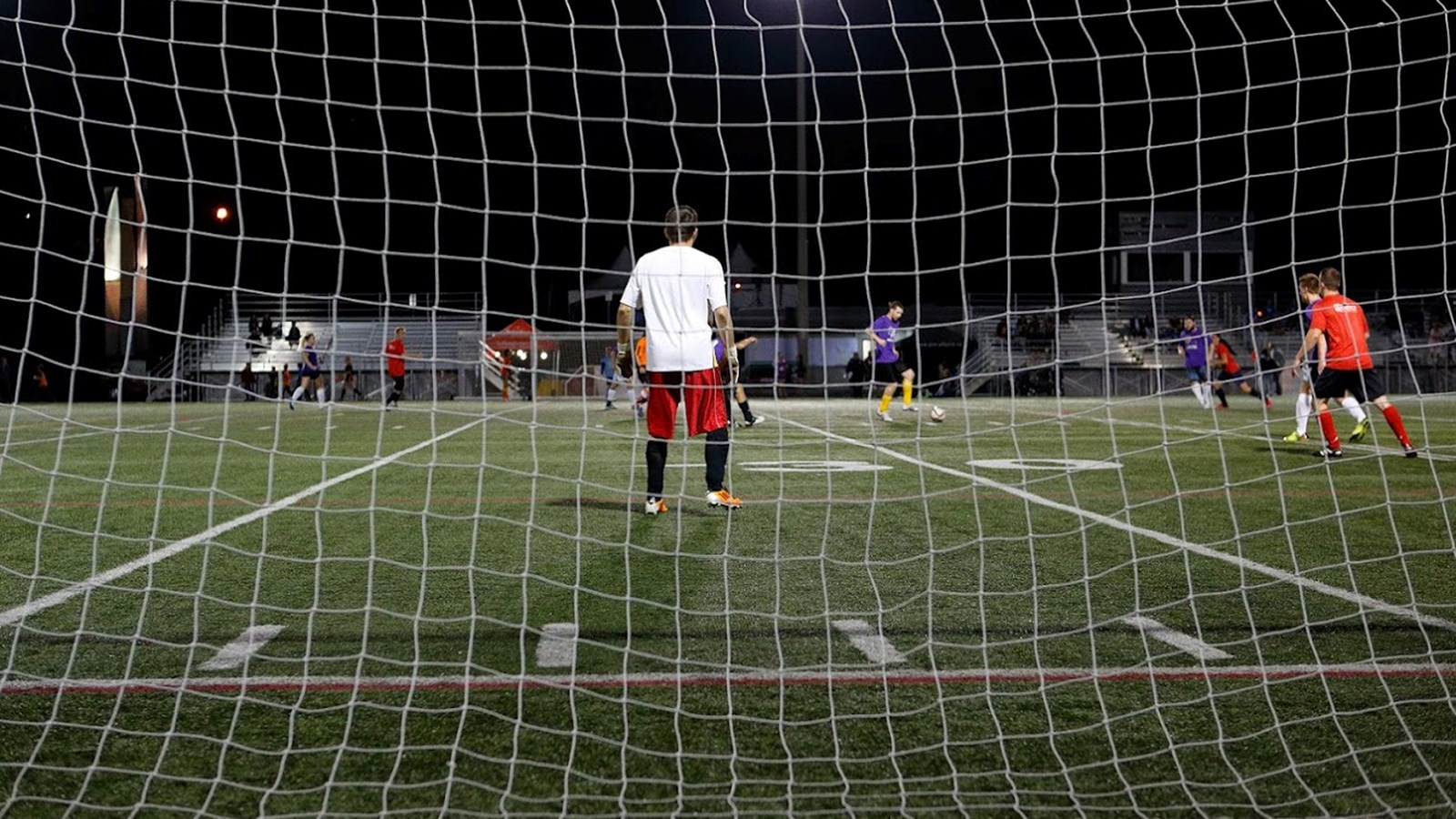 Les 24 heures de soccer Manac débutent vendredi 
