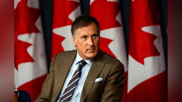 Maxime Bernier claque la porte du Parti conservateur pour former son propre parti