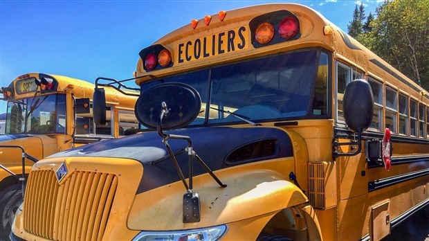 La SQ rappelle aux gens d'être prudents pour la rentrée scolaire