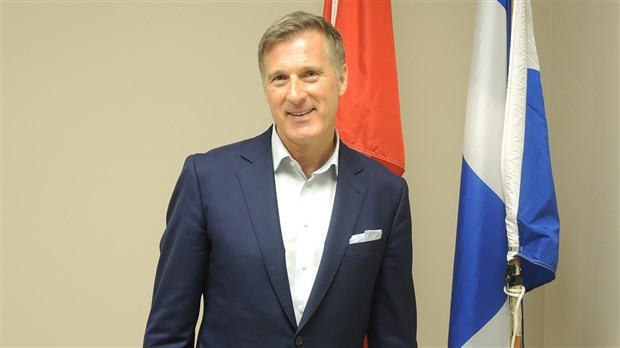 Maxime Bernier : « Pourquoi je quitte le Parti conservateur du Canada »