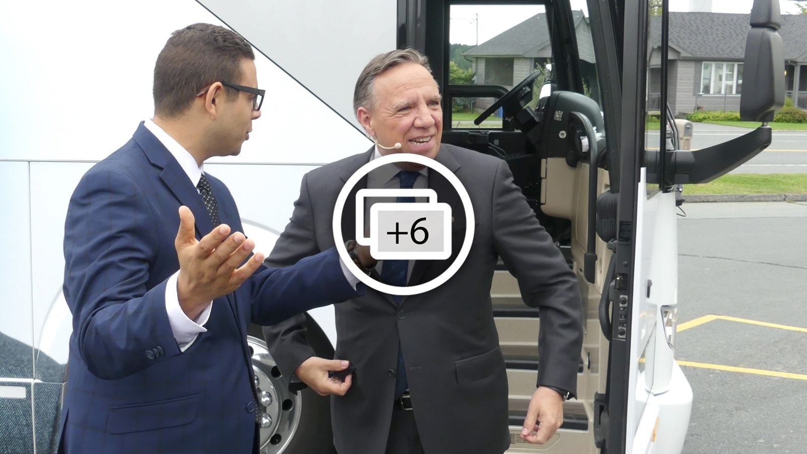 « L'immigration n'est pas la seule solution à nos problèmes », dit Legault