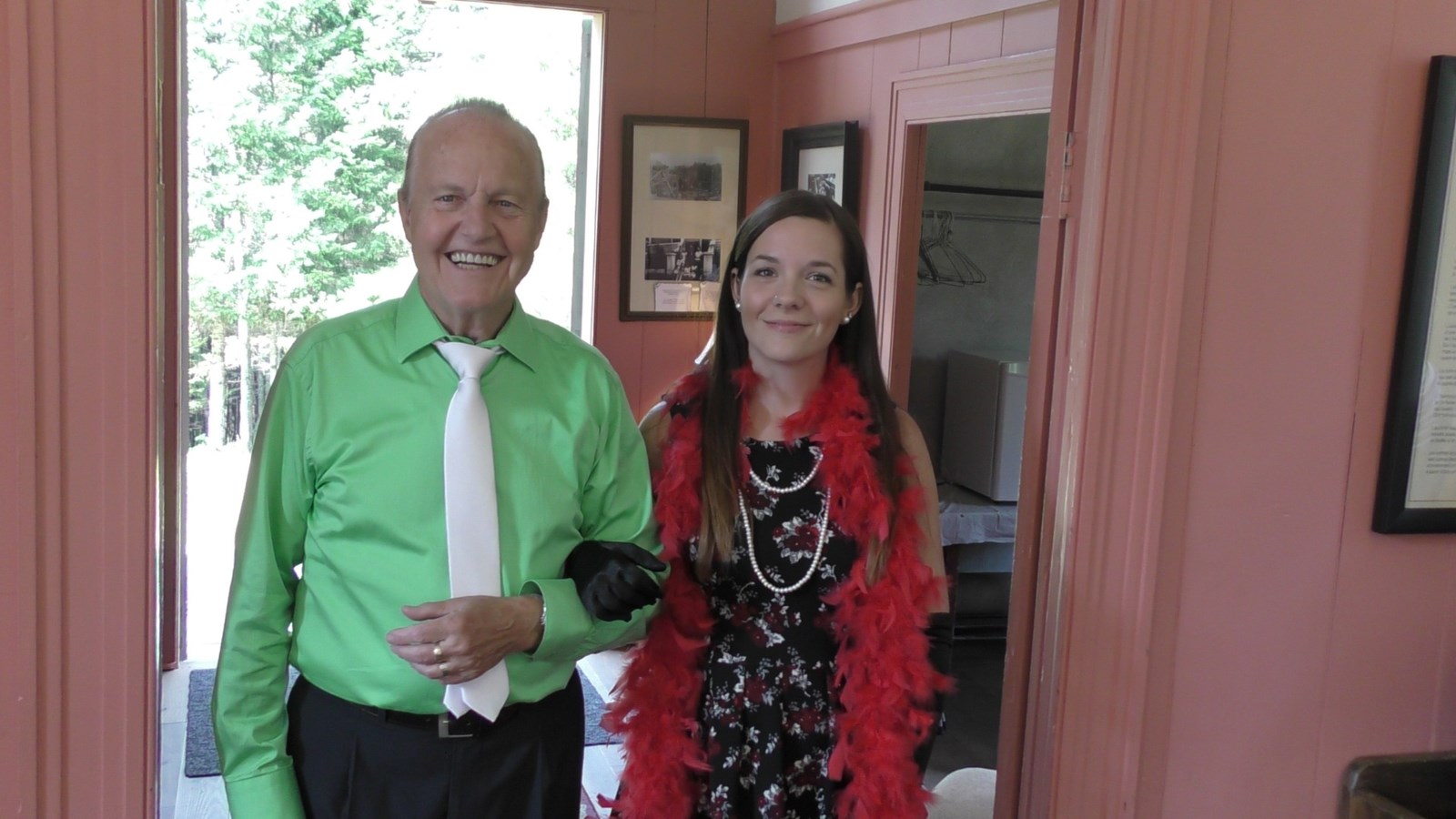 Normand DeLessard présente « Au fil du temps » à Cumberland