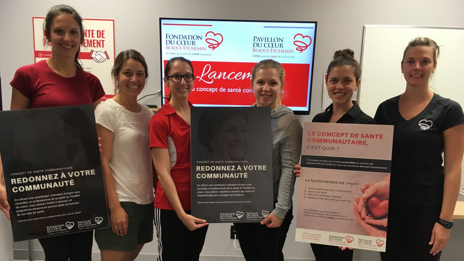 Un nouveau concept de santé communautaire pour améliorer la santé des gens