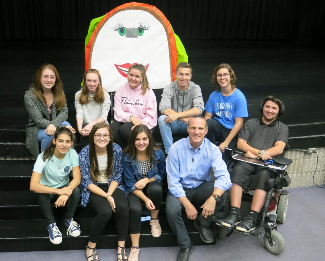 Campagne de financement des activités étudiantes de la polyvalente de Saint-Georges