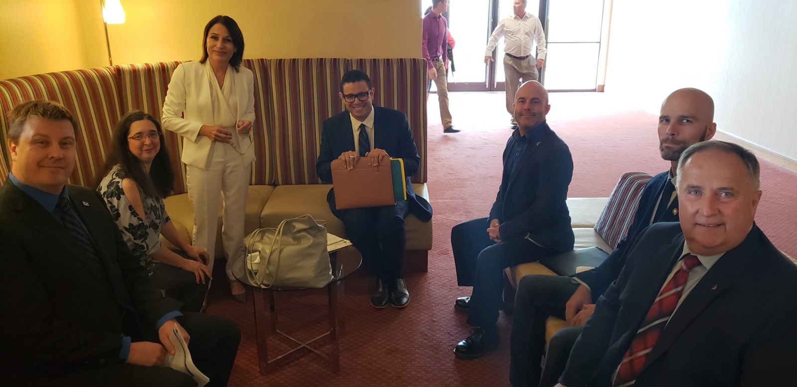 Débat LIVE élections provinciales 2018