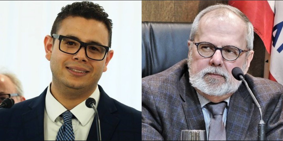 « Je ne travaillerai pas avec Saint-Georges » si Morin conserve son attitude, dit Poulin