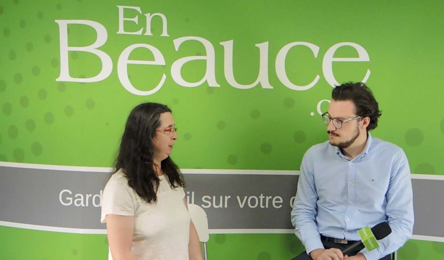 Entrevue avec Diane Vincent, candidate de QS dans Beauce-Sud