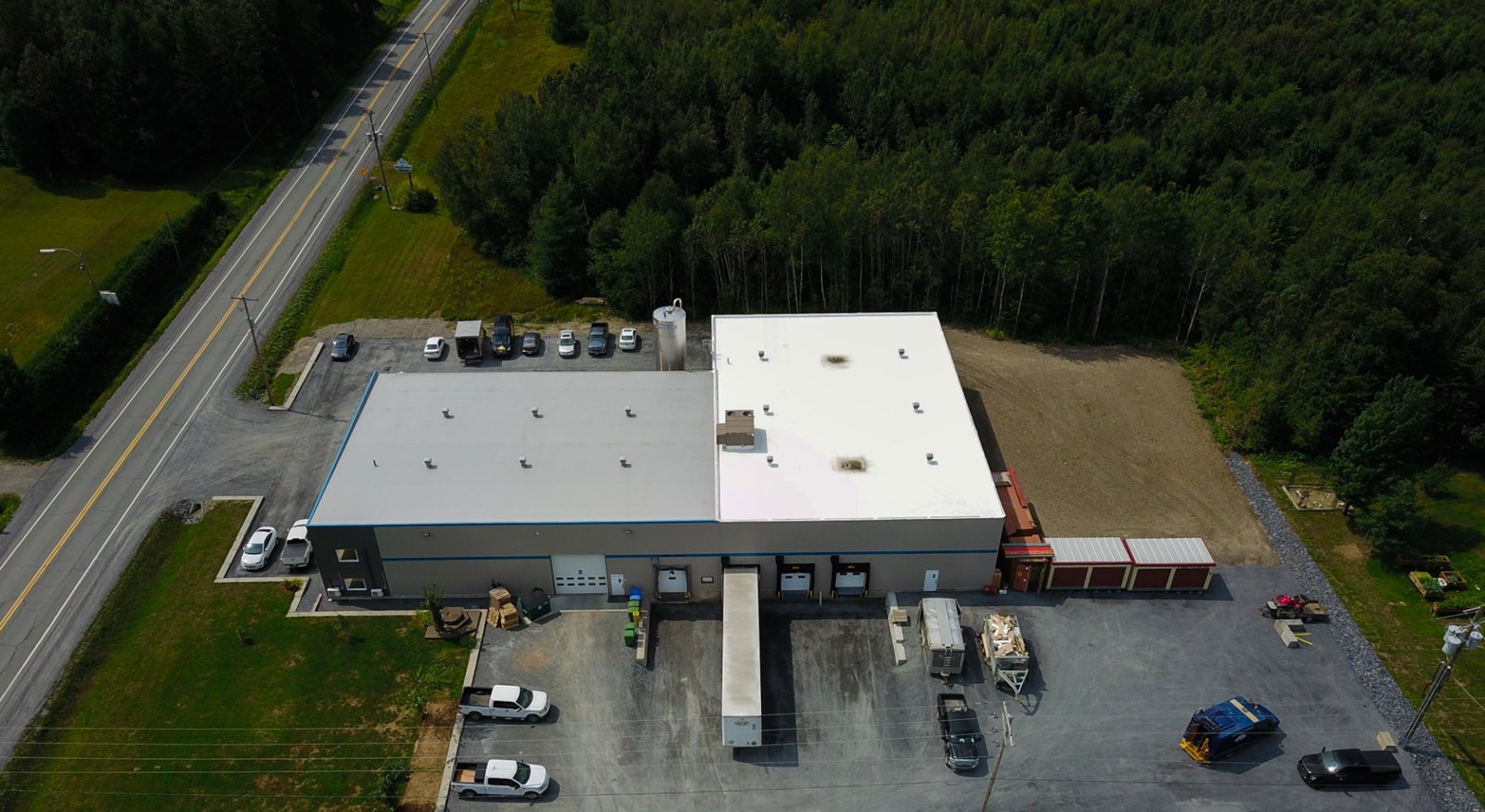 Un agrandissement important chez Perreault Plastix