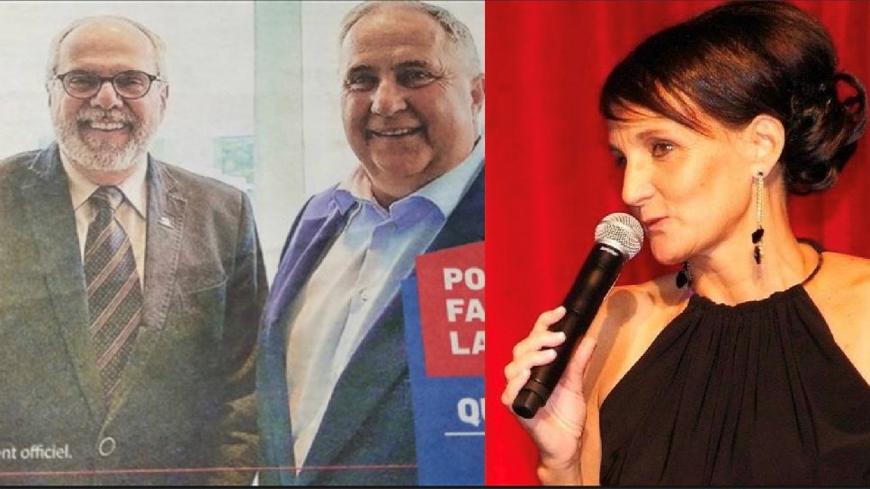 Indigné, Claude Morin appuie Paul Busque et défend sa femme