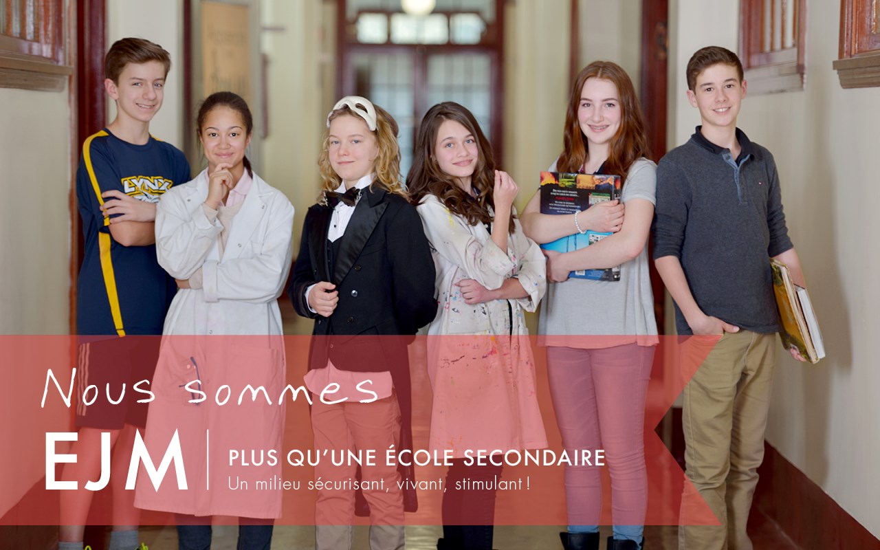 École Jésus-Marie : 200 ans de tradition bien ancrée dans le présent