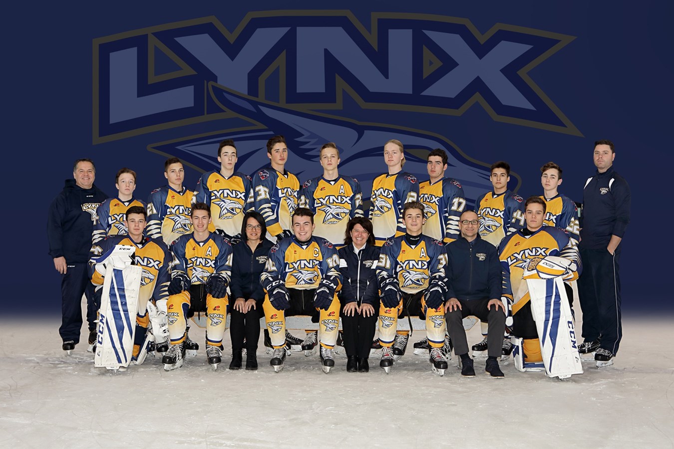 Les Lynx M12 s'inclinent en demi-finale à Saint-Léonard