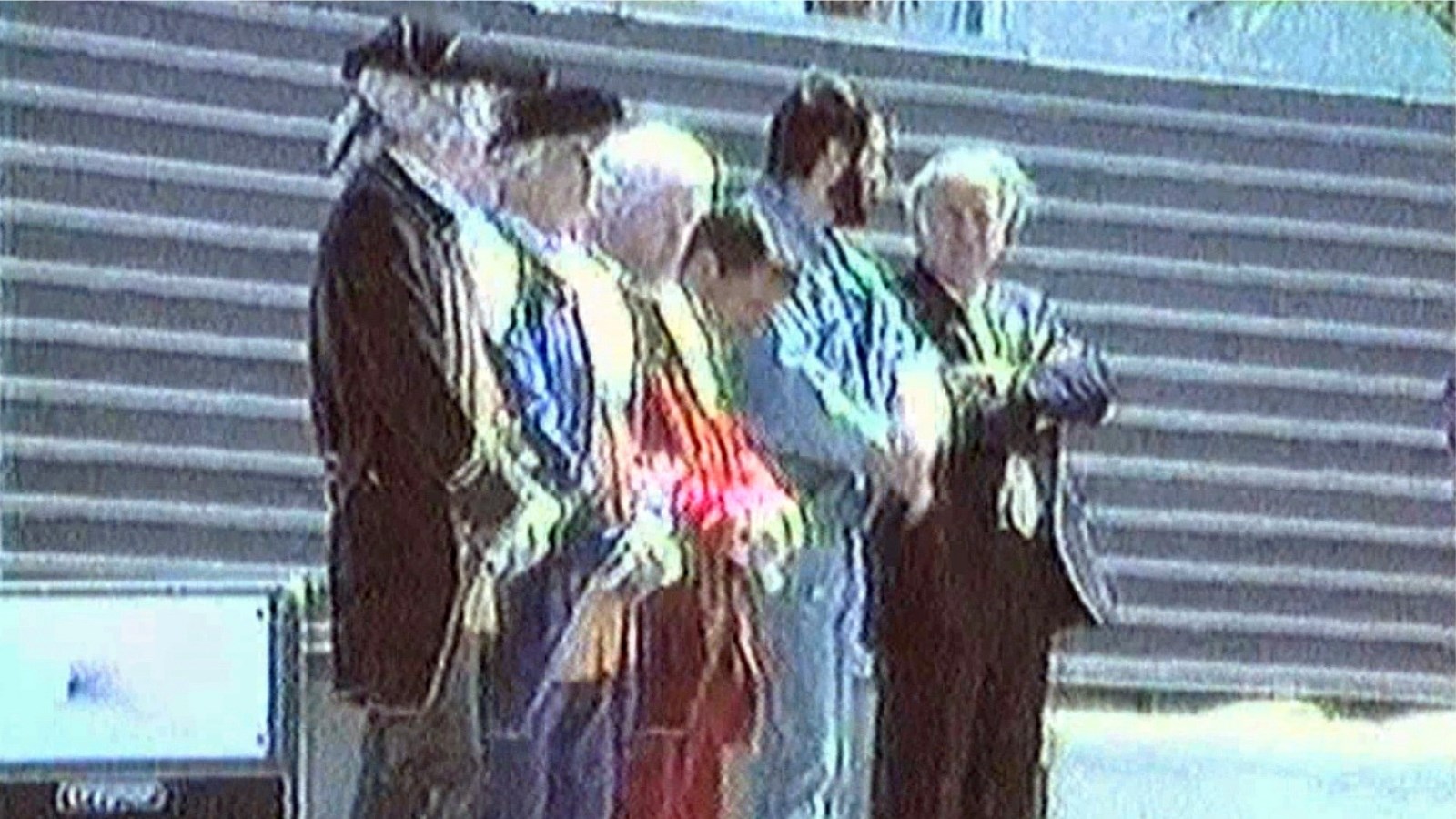 Normand DeLessard présente la fête du 250e de la Beauce en 1981