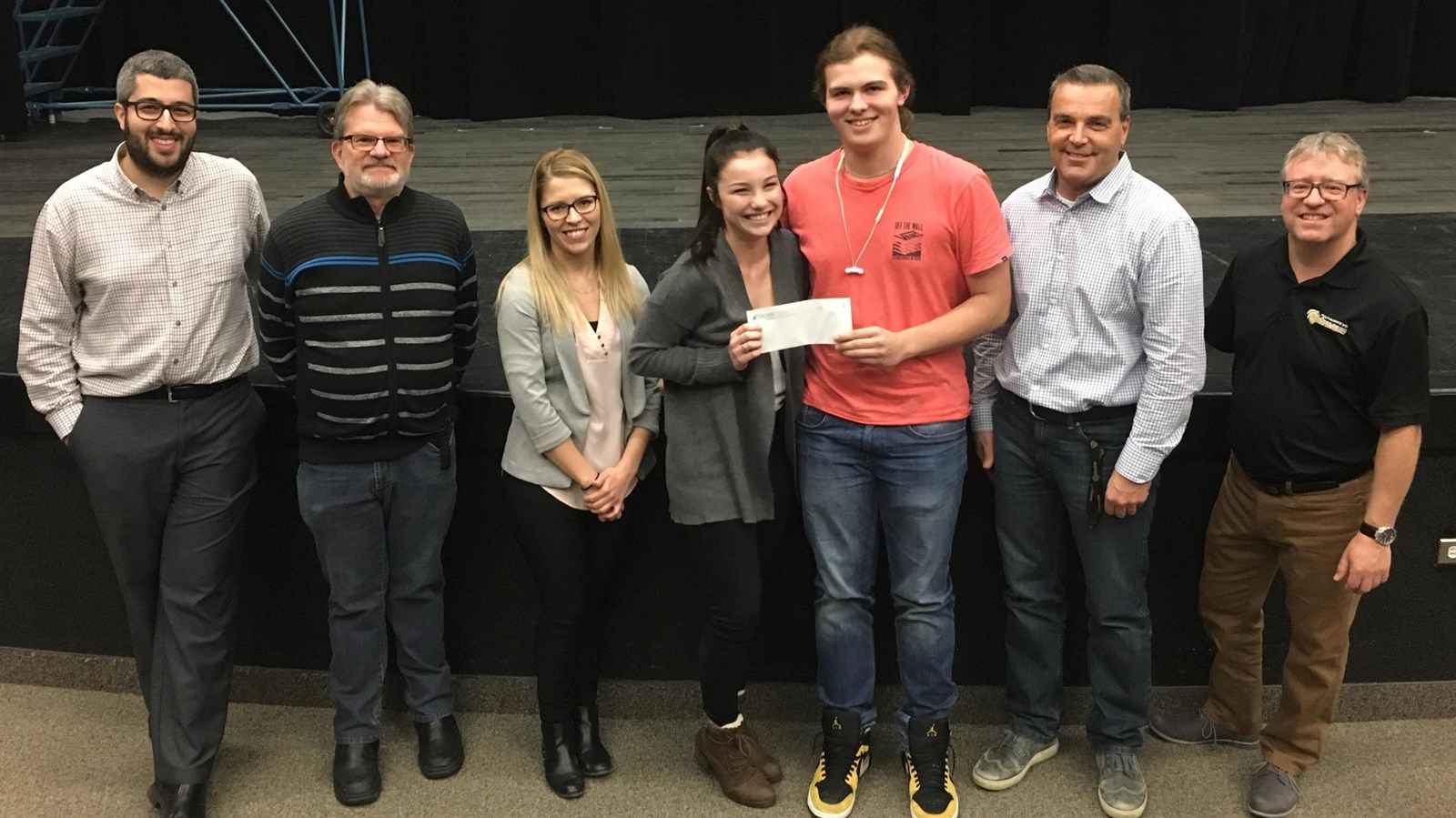 Des élèves de la polyvalente des Abénaquis récompensés