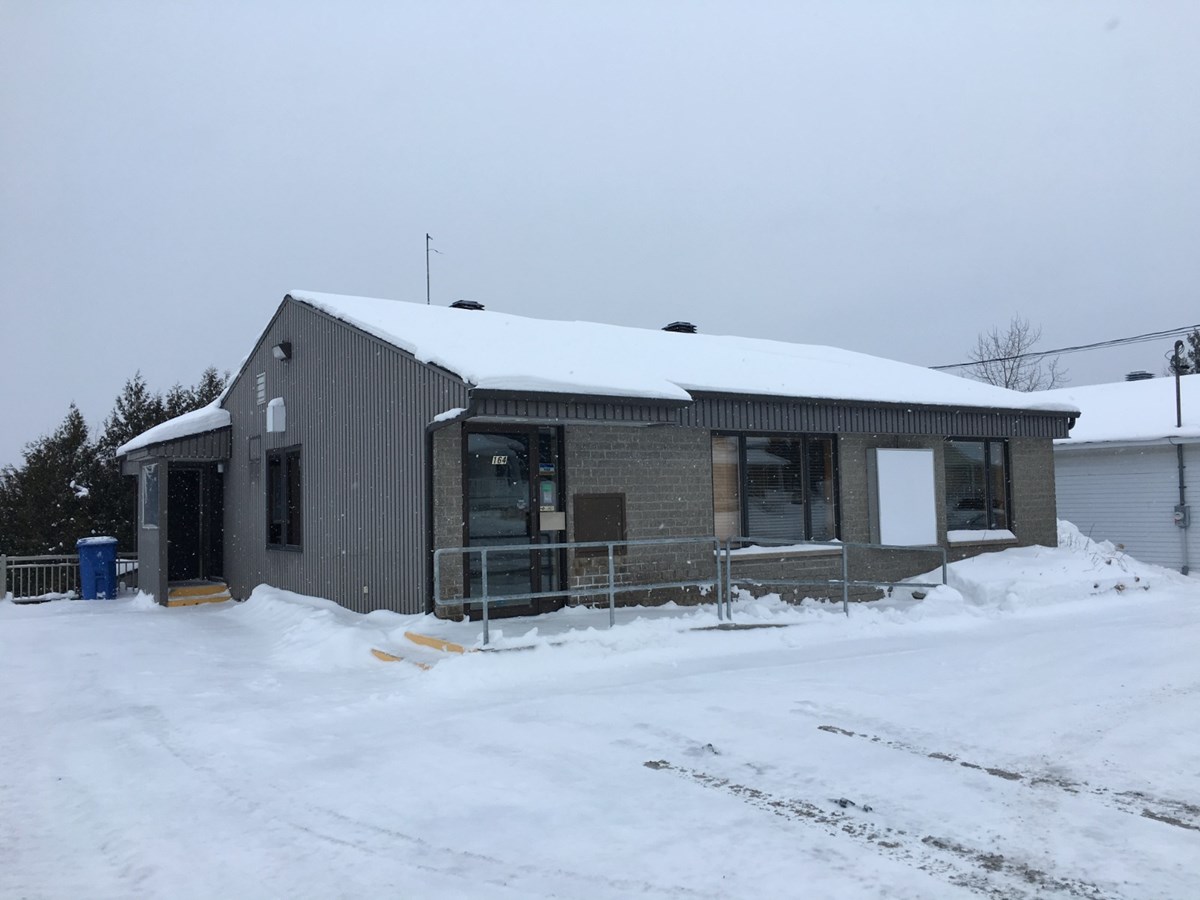 Sainte-Aurélie: nouveau propriétaire de l’ancien centre de services de la caisse 