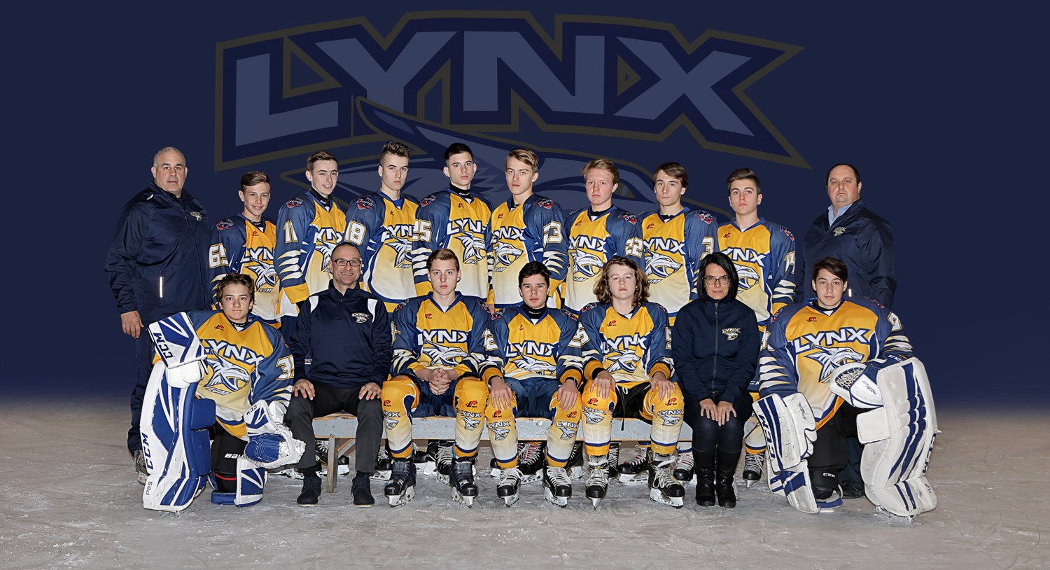 Les Lynx M15 sont en tête de classement