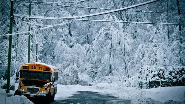 Les écoles de la CSBE seront fermées aujourd'hui 