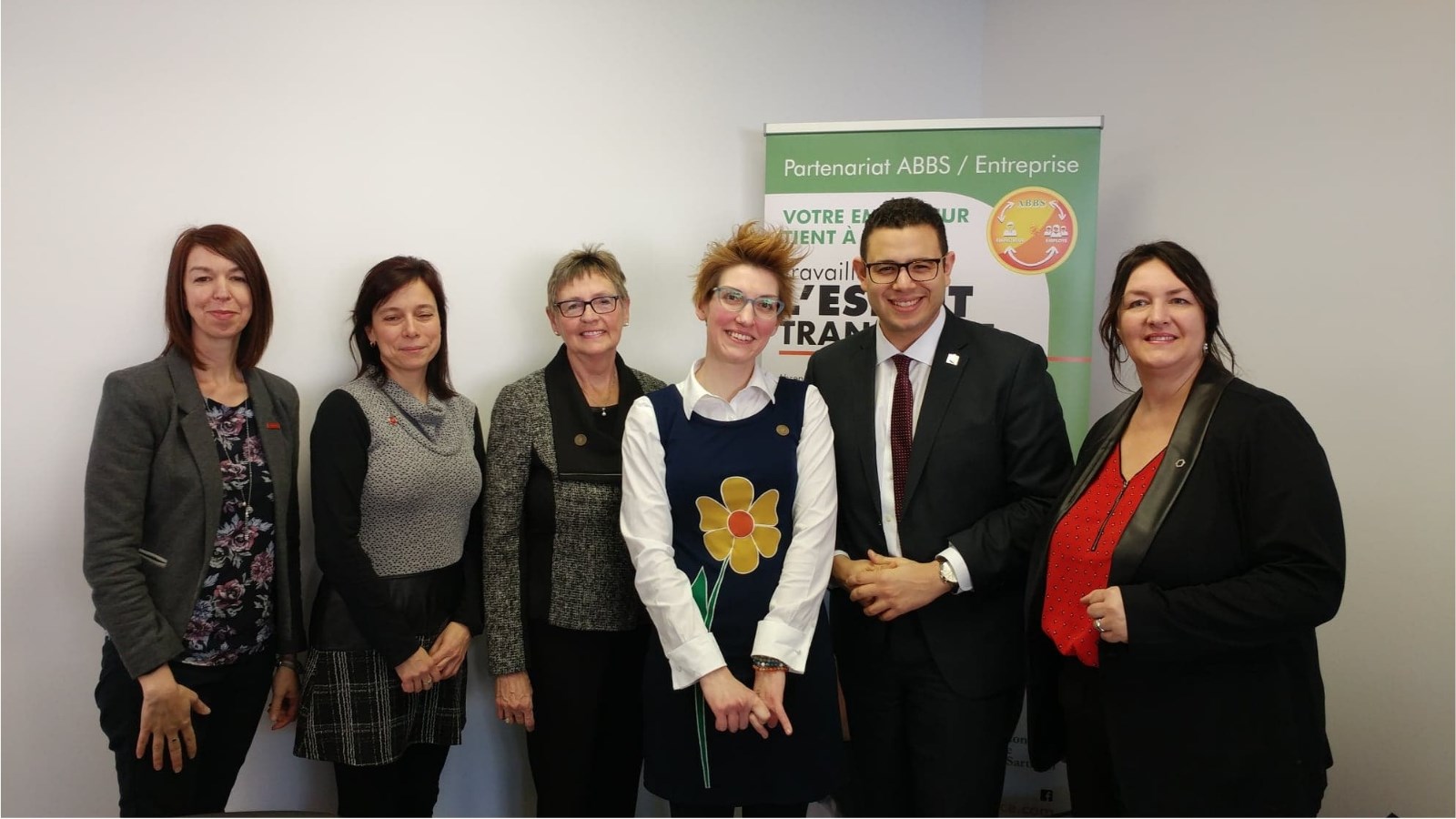 L’ABBS inaugure ses nouveaux locaux