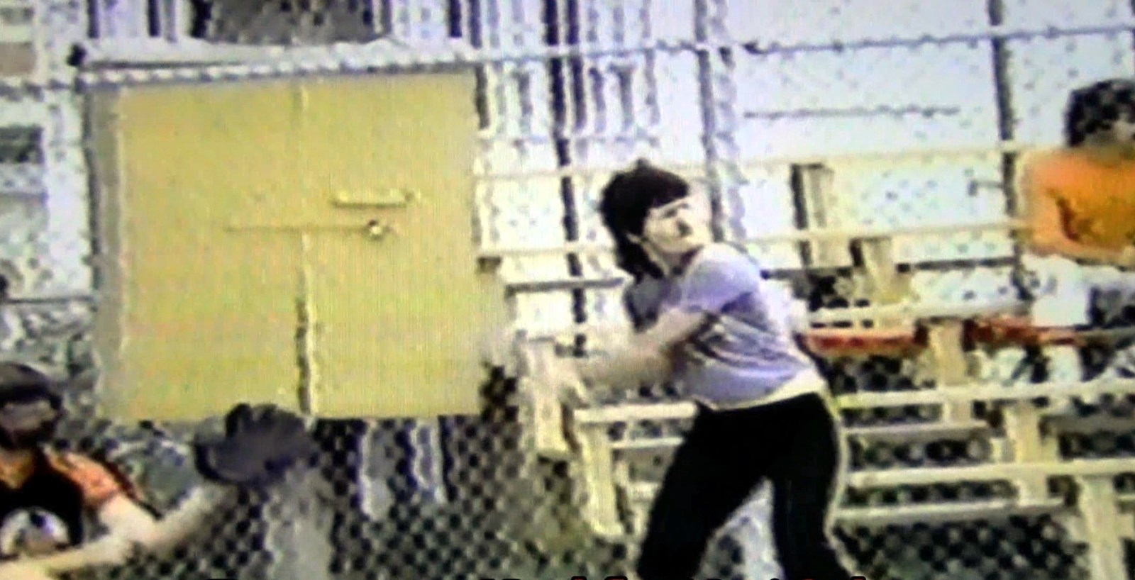 Normand DeLessard présente : souvenirs de la balle molle à l'école Dionne