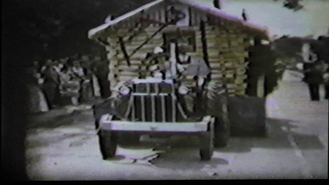 Normand DeLessard présente les 100 ans de Saint-Honoré de Shenley 