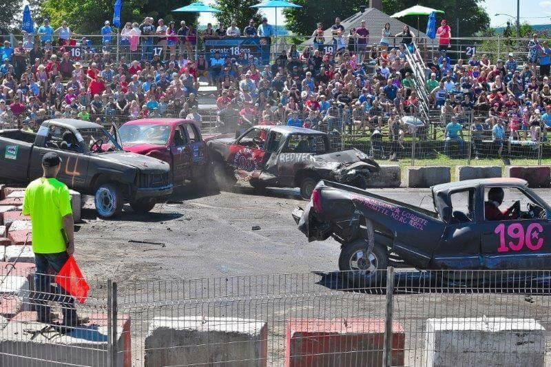 Fin de la Démol St-Victor : Mésentente entre les organisateurs et la municipalité