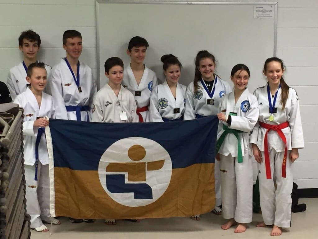 Taekwondo : 4 athlètes beaucerons iront aux Jeux du Québec 