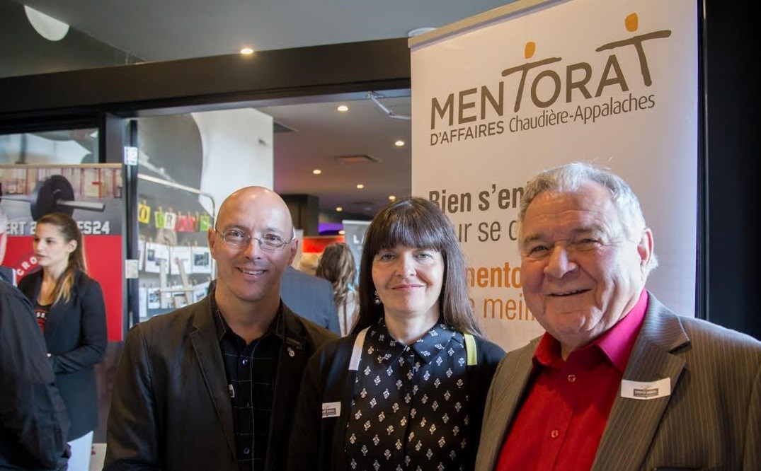 Bilan: Service de mentorat d'affaires de Chaudière-Appalaches Économique