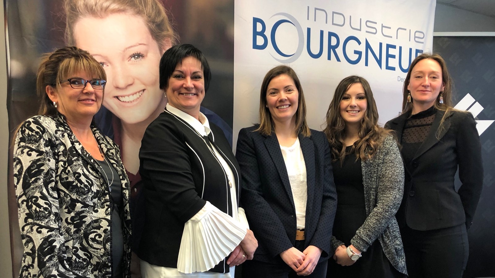 Place aux étudiants lors de la Foire de l'emploi Beauce-Etchemins