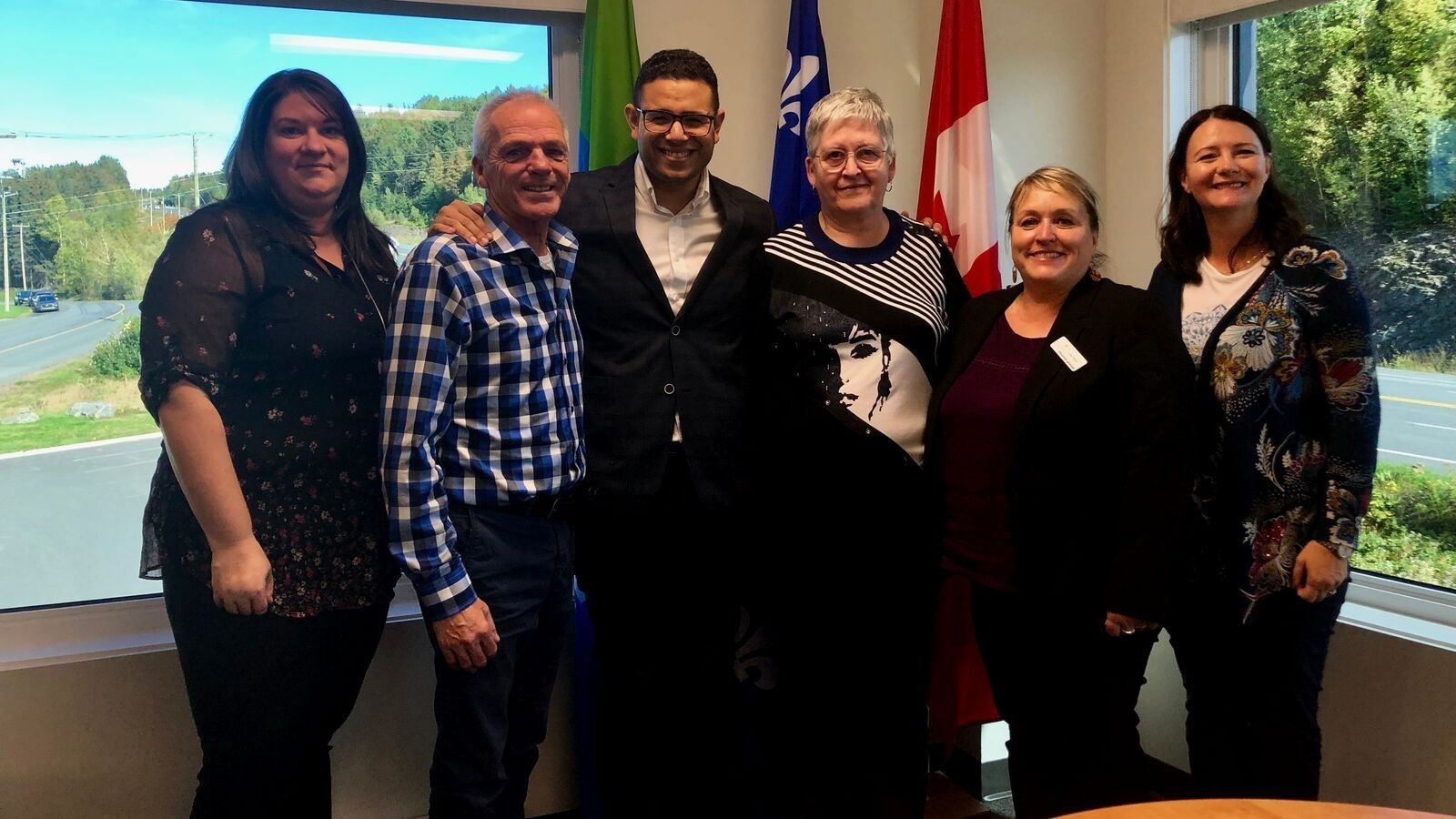 Près de 5 M$ remis à 23 organismes communautaires dans Beauce-Sud