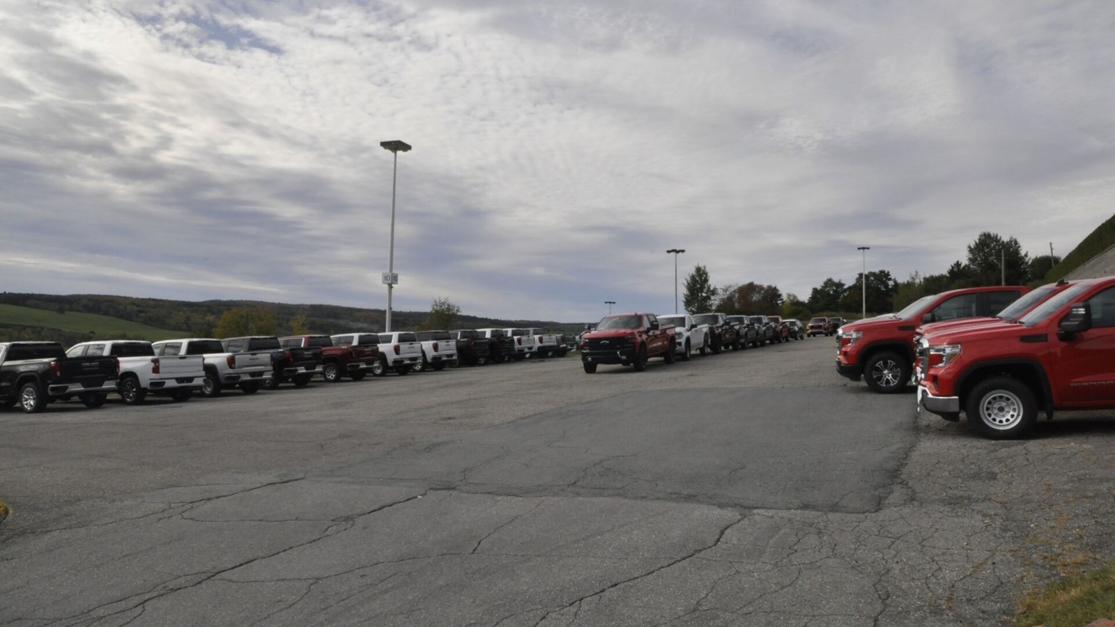 Record de livraison de camions chez Saint-Georges GM