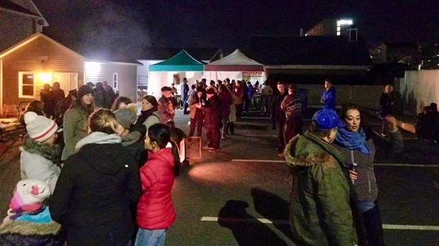 Une 11e nuit des sans-abri à Saint-Georges le 18 octobre